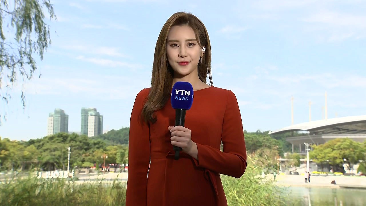 [날씨] 구름 많고 선선, 큰 일교차 유의...대기 점차 건조 / YTN