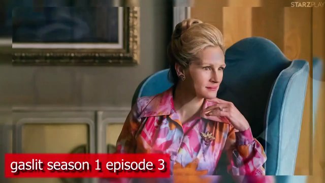 Gaslit Season 1 Episode 3 Trailer (2022) _ Starz, Release Date, Gaslit 1x03 Promo, Ending, Spoiler