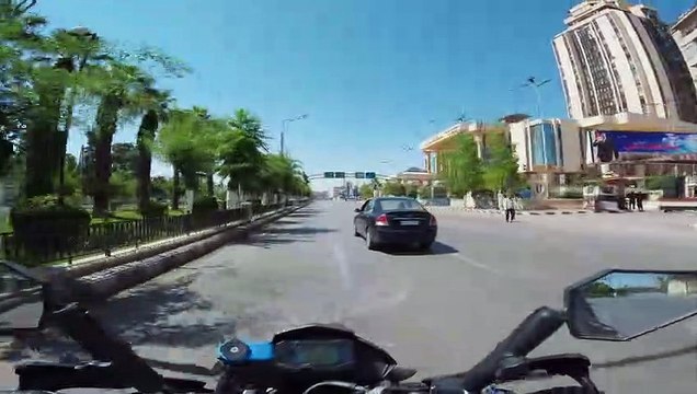 Turkeya Border crossing Not Allowed from Alleppo and Change of PLANS - MIDDLE EAST MOTORCYCLE TOUR