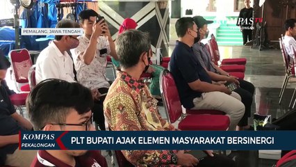 PLT Bupati Ajak Elemen Masyarakat Bersinergi