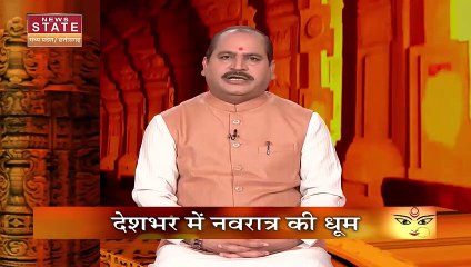 Navratri 2022 : आज से हो रही है शारदीय नवरात्री की शुरूआत, मंदिरों में भक्तों की भीड़