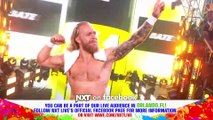 Tyler Bate Entrance: WWE NXT, Sept. 20, 2022