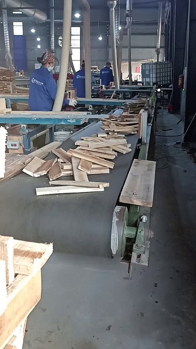 wood production