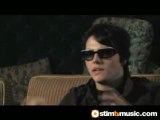 My Chemical Romance StimTV Exclusive Interview