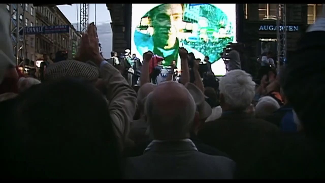 Elfriede Jelinek - die Sprache von der Leine lassen Trailer DF