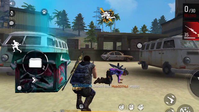 Free fire play like Ajju bhai - Garena free fire