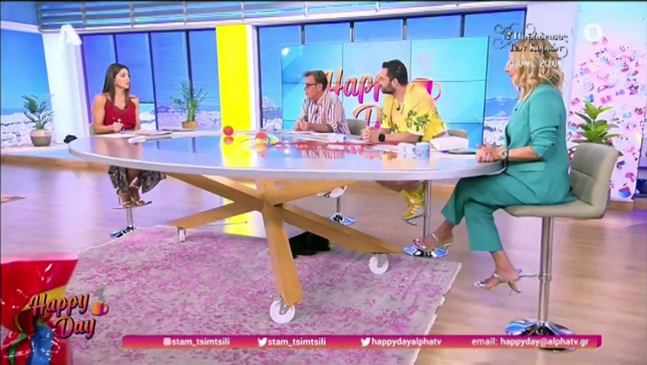 Νίκος Οικονομόπουλος: Το πρόβλημα υγείας και η...