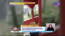 Probinsya ng Quezon, isa sa mga hinagupit ng Bagyong Karding | BT