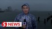 Super typhoon Noru makes landfall in Philippines