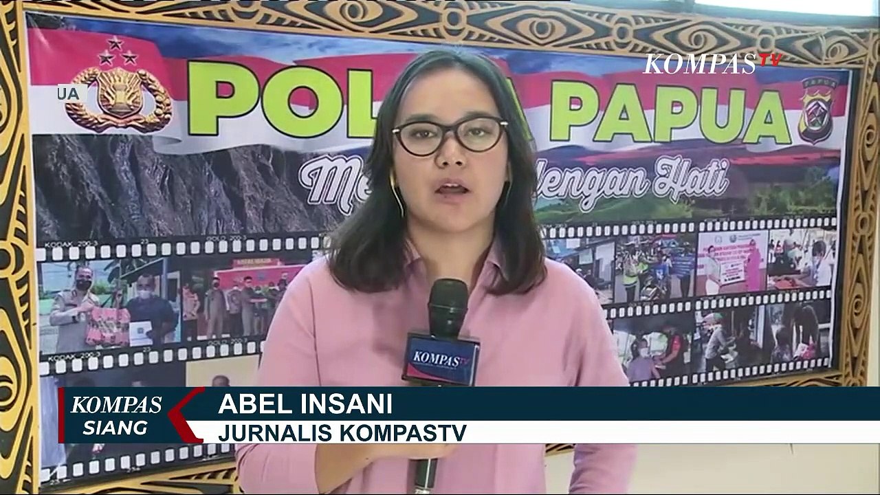 Koalisi Pemuda Papua Minta Polisi Usut Dugaan Tambang Emas Ilegal Milik Enembe