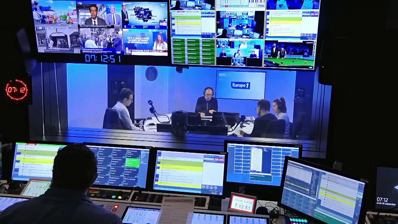 Giorgia Meloni : «Elle se rapproche plus du mouvement d'Eric Zemmour et de Marion Maréchal Le Pen», selon Mathieu Souquière