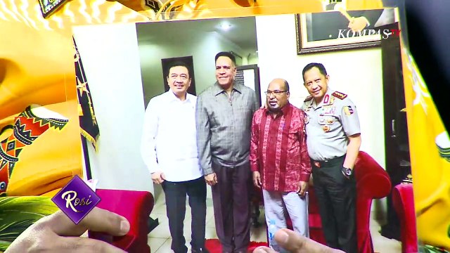 Kontroversi Lukas Enembe dari Pukul Penyidik KPK Hingga Sewa Pesawat - ROSI