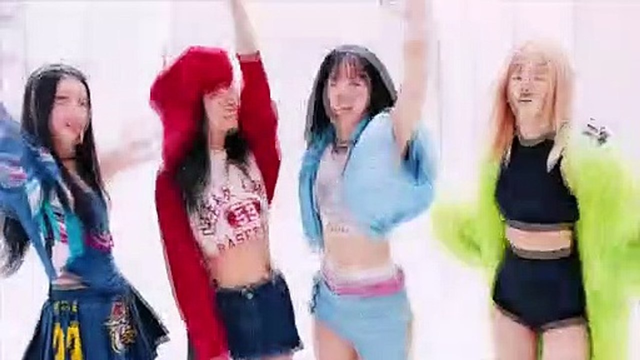 [영상구성] 블랙핑크 빌보드 200 1위 K팝 걸그룹 최초