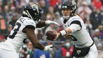 Jaguars Blow Out Chargers In Los Angeles
