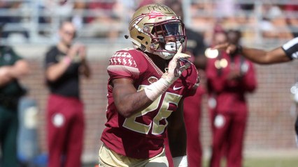 #23 Florida State Defeats Boston College At Chestnut Hill