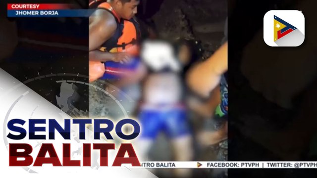 5 rescuers na reresponde sa San Miguel, Bulacan, nasawi sa pananalasa ng Bagyong Karding