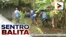 Pagbuo ng ecogarsen sa Rosario Batangas, isinagawa ng Akbay Kalikasan