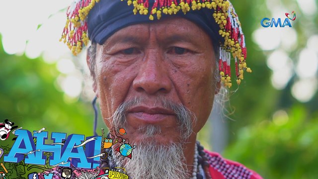 Lalaki sa Surigao del Norte, nanggagamot gamit ang kamandag ng ahas?! | AHA!