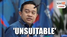 Wan Saiful: 'Leftist' Harapan, socialism, unsuitable for Malaysia