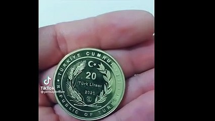 '20 TL'lik madeni para basıldı' paylaşımının altından ne çıktı?