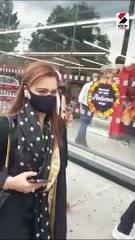 લંડનમાં પાકિસ્તાનના મંત્રી મરિયમની બેઇજ્જતી, ચોર-ચોરના નારા લાગ્યા