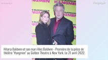 Alec Baldwin et Hilaria parents pour la 7e fois : le choix un peu étrange du prénom de leur bébé