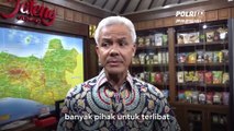 Cegah Radikalisme, Gubernur Jawa Tengah Apresiasi Densus 88 Libatkan Eks Napiter Cegah Radikalisme