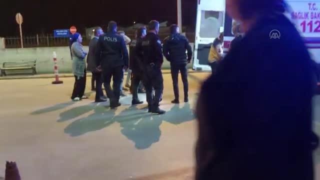 Samsun haberi! Alaçam ilçesinde bir kişi tartıştığı karısını öldürdü