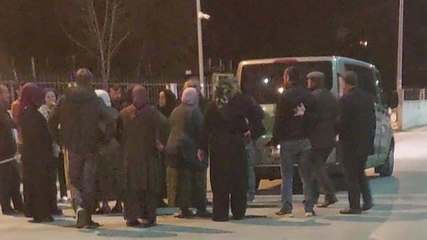 Alaçam ilçesinde bir kişi tartıştığı karısını öldürdü