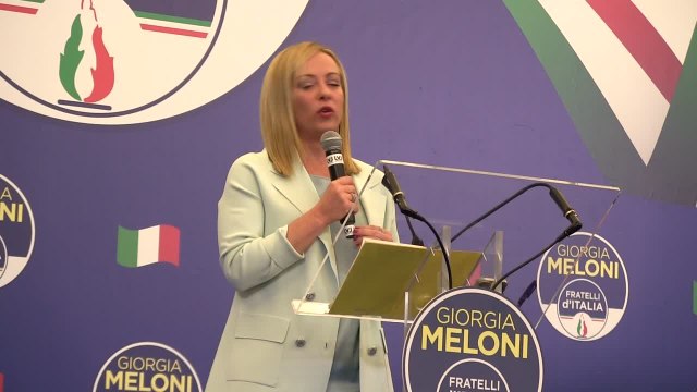 Elezioni, Meloni ringrazia Fdi: Dati sempre per spacciati, ce l'abbiamo fatta