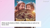 Marion Cotillard impériale et réunie avec Guillaume Canet pour Astérix et Obélix : L'Empire du Milieu