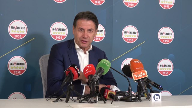 Elezioni, Conte: M5S si conferma come primo partito al Sud