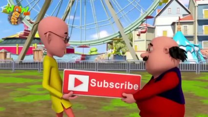 Motu Patlu New Episodes & Fun Cartoons in Hindi 🧒🎉