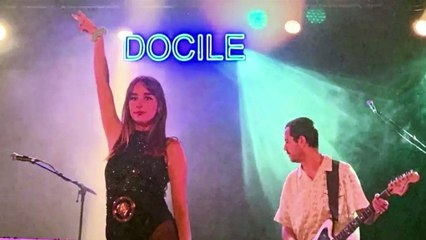 Interview Docile - Fiesta des Suds 2022  au micro de Davy Moisson