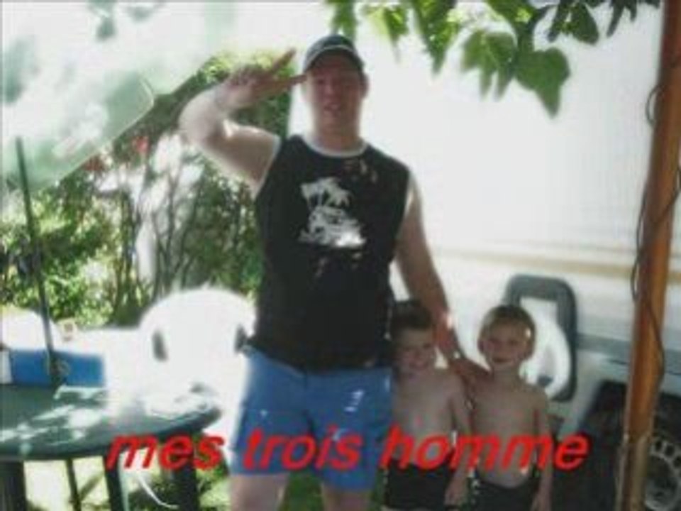 Ma famille