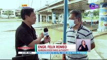 Panayam kay Engr. Felix Romeo, Head, Marikina River Parks Authority | BT