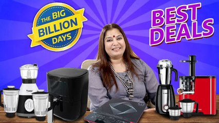 FLIPKART Big Billion Day SALE Gets You The Best Deals | Ft. Smita Deo