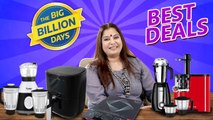 FLIPKART Big Billion Day SALE Gets You The Best Deals | Ft. Smita Deo