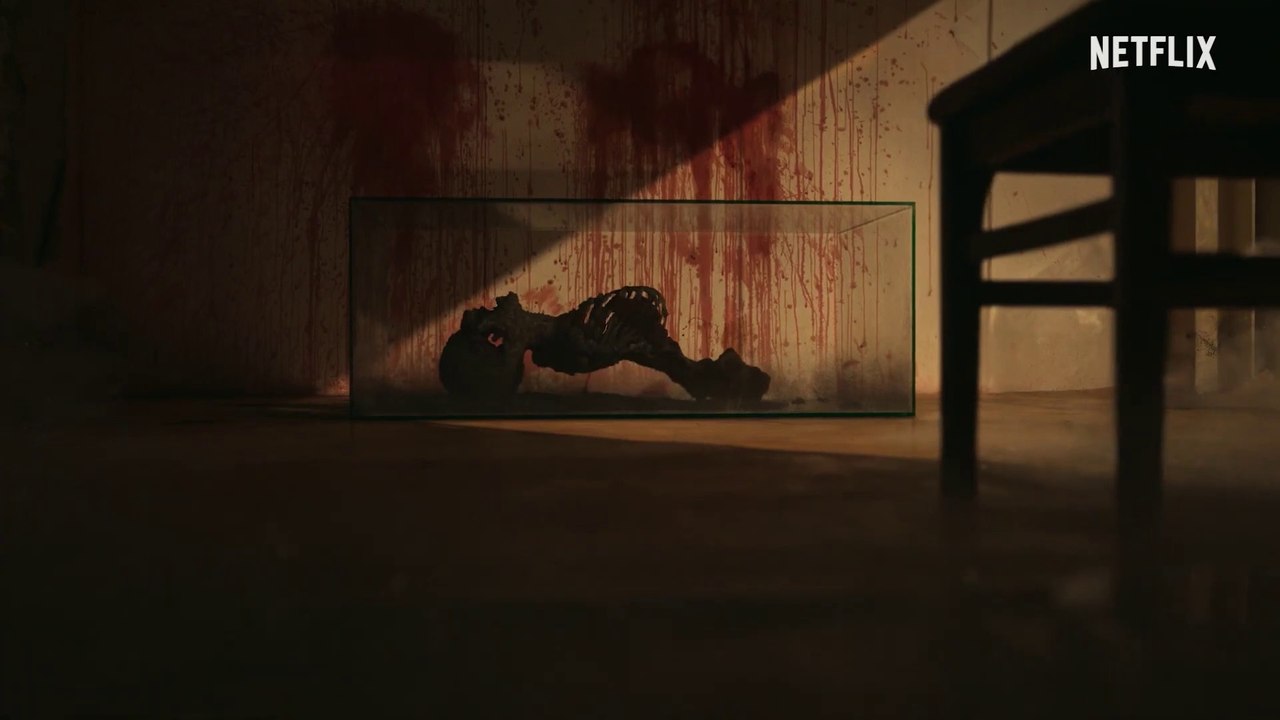Hellbound - S02 Teaser Trailer (Deutsch) HD