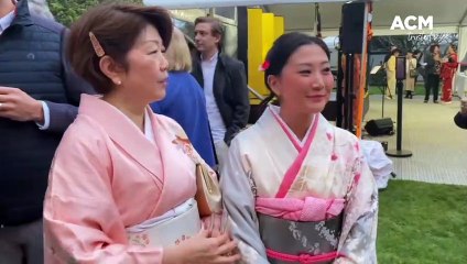 Japan's ambassador Shingo Yamagami hosts spring reception