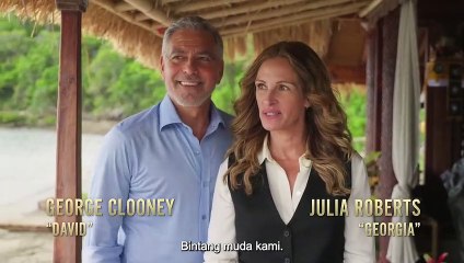 Ticket To Paradise | Tv Spot: Young Co Stars