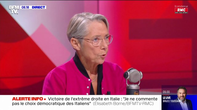 Retraites: l'exécutif considère que cette réforme est prioritaire