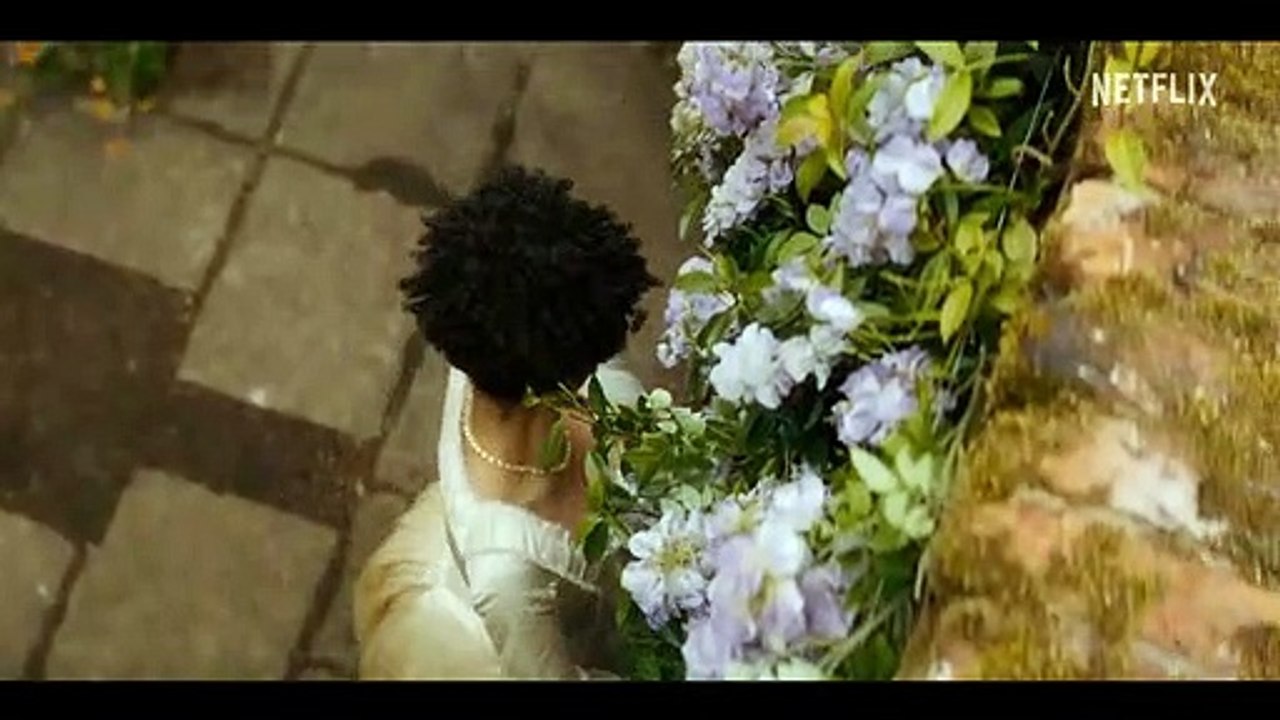 Queen charlotte: a bridgerton story videoauszug ov