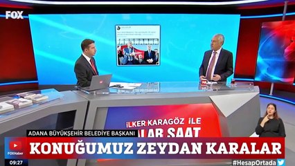 Zeydan Karalar: Genel başkan bir taşla birkaç kuş vurdu