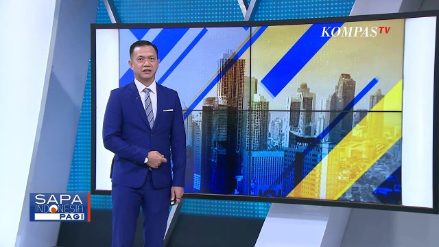 Asik! KompasTV Bersama Tanaka Bagikan STB Gratis, Begini Reaksi Warga Jabodetabek