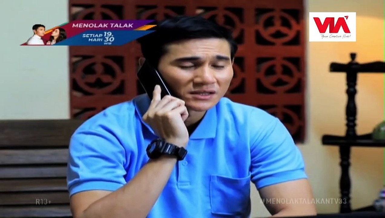Menolak Talak Eps 33