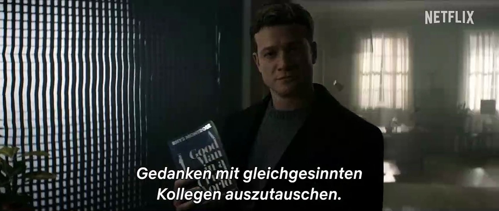 You - Du wirst mich lieben - staffel 4 Trailer (3) DF