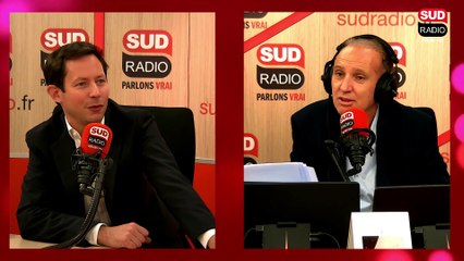 François-Xavier Bellamy : "Le parti de Giorgia Meloni n'est pas pro-fasciste !"