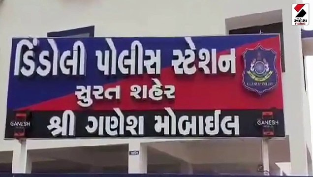 સુરત: ડિંડોલીની ત્રિપાઠી હોસ્પિટલ પાસે બે યુવકો પર જીવલેણ હુમલો, એકનું મોત