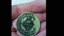 '20 TL'lik madeni para basıldı' paylaşımının arkasından ne çıktı?